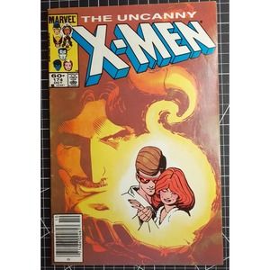 Uncanny X-Men  #174 (1983) Marvel